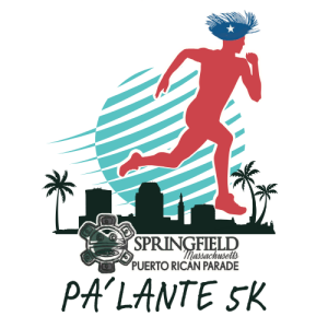 Springfield Puerto Rican Parade Pa’lante 5K