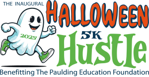 5K Halloween Hustle to benefit the Paulding Education Foundation