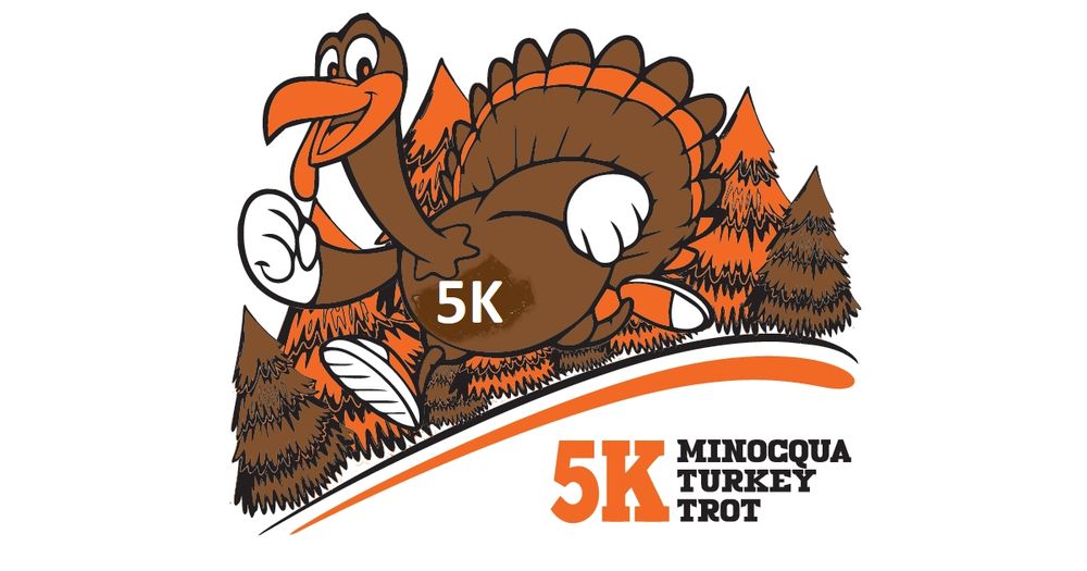 Minocqua/Woodruff Turkey Trot
