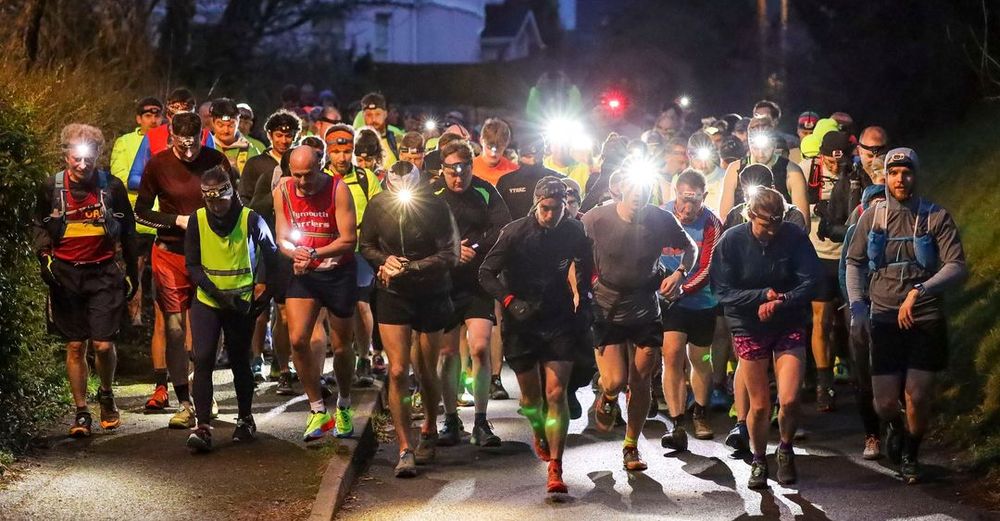 The Wild Night Run