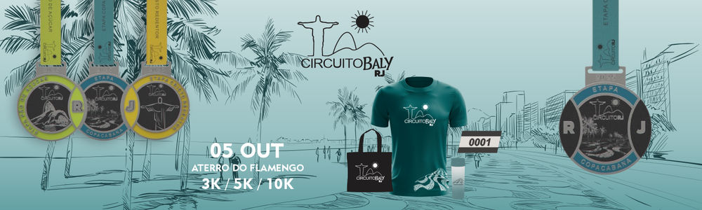 CIRCUITO RJ 2025 - 2ª ETAPA