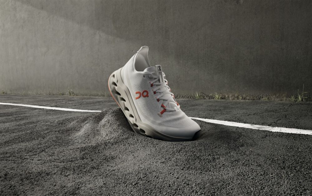 Sports Direct x On x Slow Run Club Manchester Run Club