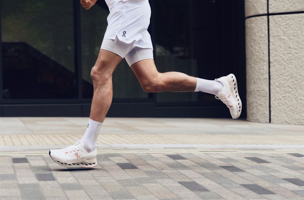 Sports Direct x On Cardiff Run Club