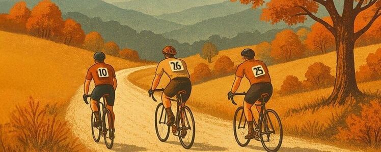 Waterford Bicycle Classic - Great Routes, Great Beer, Great Cause.