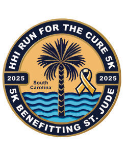 Hilton Head Run/Walk For The Cure 5K Benefiting St. Jude