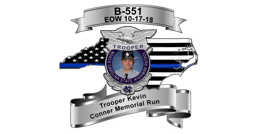 Trooper Kevin Conner Memorial Run