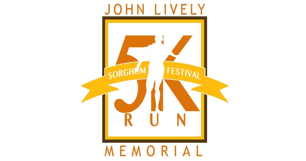 Sorghum Day - John Lively Memorial 5k Run