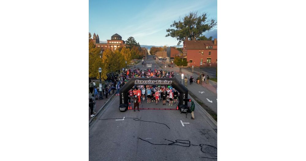Queen City Trick or Trot 10K/5K Run/Walk and Kids Monster Mile