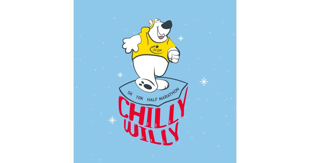 Chilly Willy 5K/10K/Half Marathon - Atlanta