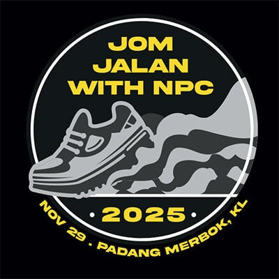 Jom Jalan with NPC 2025