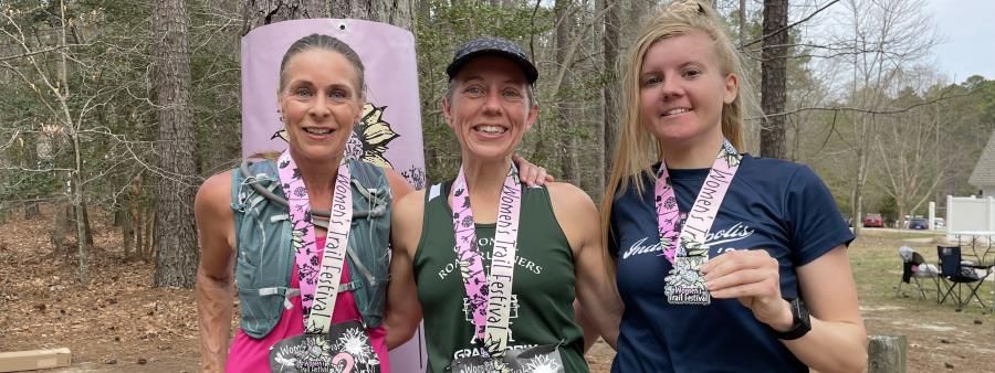 Women's Trail Festival