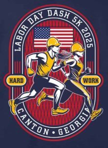 Labor Day Dash