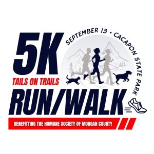 Tails on Trails 5K Run/Walk