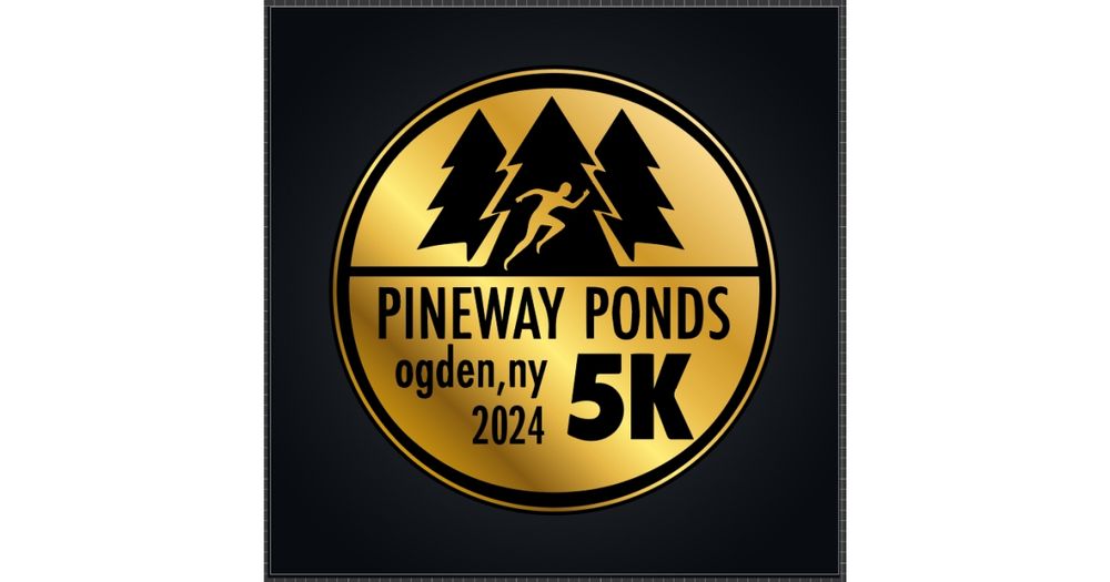 Pineway Ponds Park 5K Run/Walk
