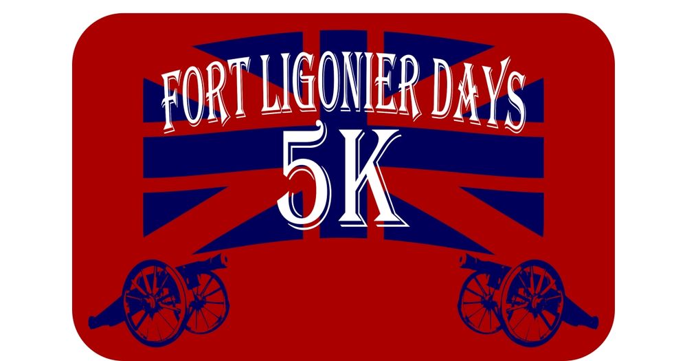 Fort Ligonier Days 5K