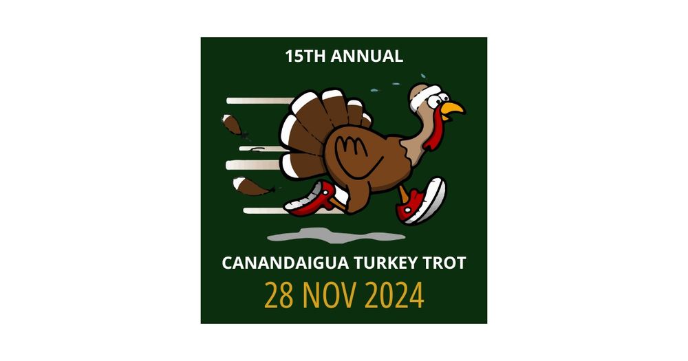 Canandaigua Turkey Trot 5k