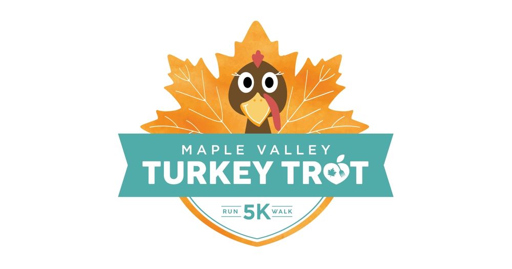 Maple Valley Turkey Trot: Thanksgiving Day 5K