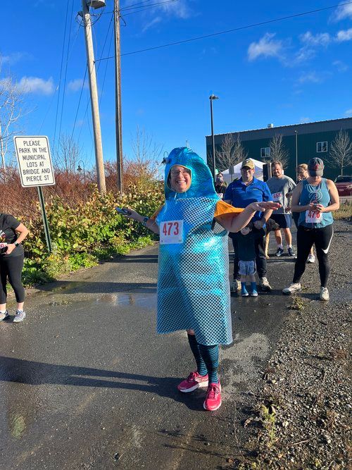 Run Wild! 5K and 10K