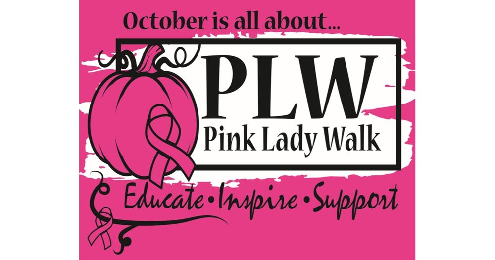 11th Annual Pink Lady Walk 5K Race