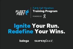 Half Marathon Training Program Powered by ON
