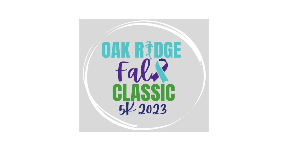 Oak Ridge Fall Classic 5k