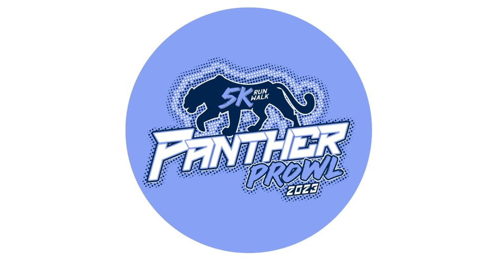 Peace Panther Prowl 5K Walk/Run
