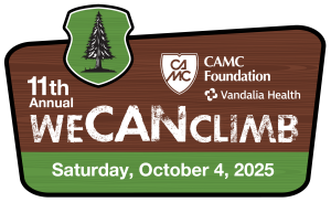 CAMC Foundation WeCANClimb 5k Trail Run and 2.5 Mile Trail Hike