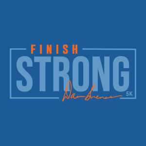Finish Strong: Dan Sorensen 5K