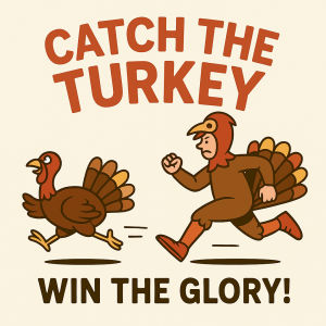 Turkey Tag 5K