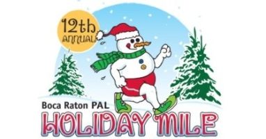 Five Guys Boca Raton Holiday Mile for Boca PAL