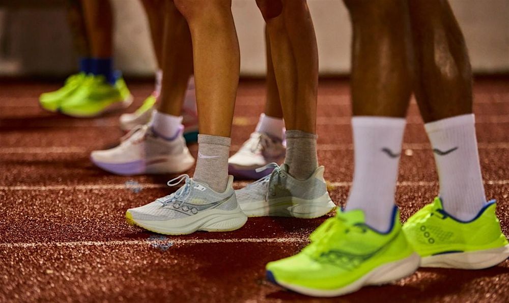 Saucony Endorphin Speed 5 - Prediction Mile