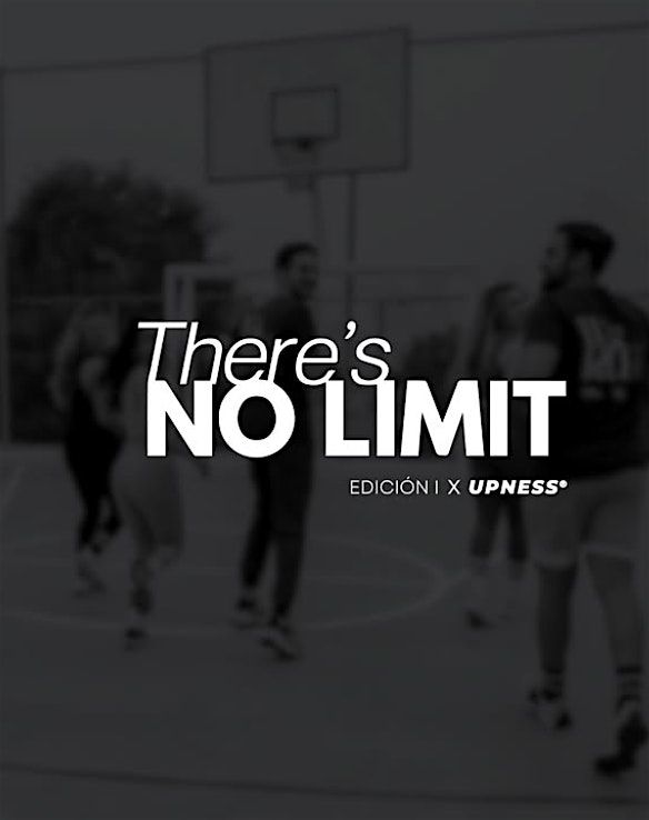 There’s No Limit – Hoy corres y entrenas por alguien más.