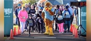 Paris, Tx. 50th Annual Turkey Trot