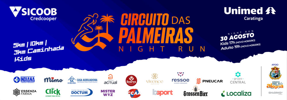 Circuito das Palmeiras UD Ultra Desafio - Passa Quatro 2026