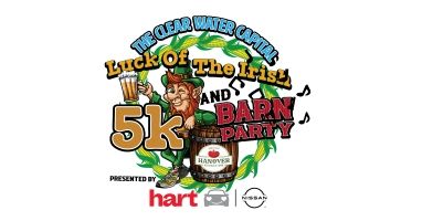 RRRC Volunteers for Hanover Dash 5K (Club Contract Race)