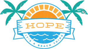 HOPE...It's a Beach Thing 5K Walk/Run