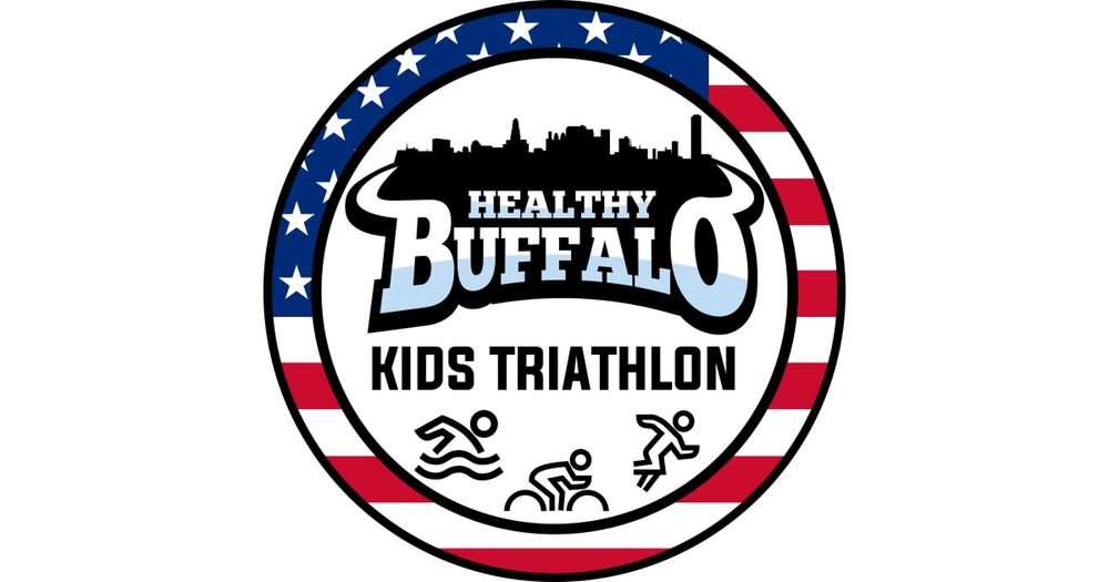Healthy Buffalo Kids Tri