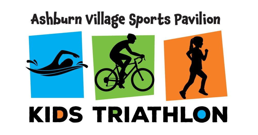 Ashburn Village Kids Triathlon