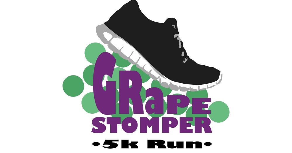 Grape Stomper Trail 5K