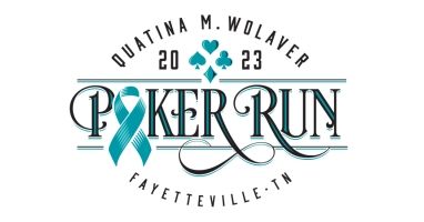 Quatina M. Wolaver Poker Run