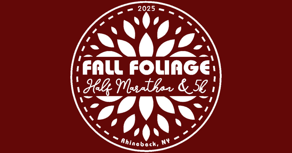 2025 Rhinebeck Fall Foliage Half Marathon & 5K