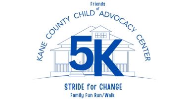 Stride For Change 5K Family Fun Run/Walk
