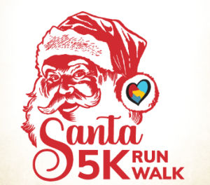 Santa 5k Run/Walk