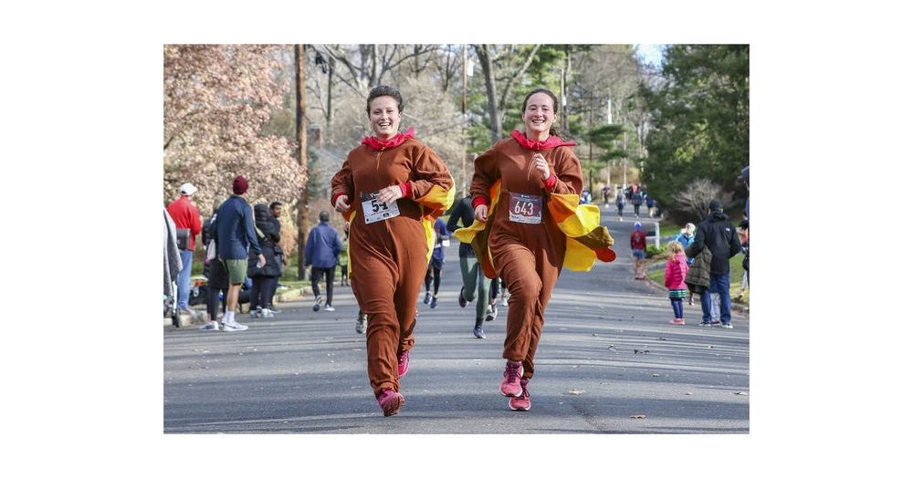 Bayonne Turkey Trot 5K & 1 Mile Fun Run