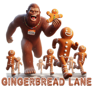 Gingerbread Lane 5K & 10K Dallas