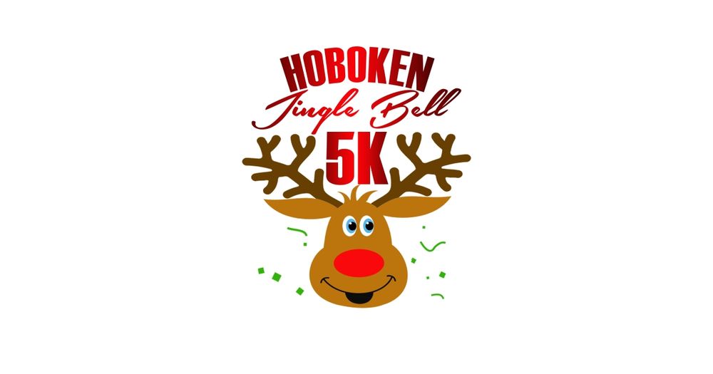 Hoboken's Jingle Bell 5K & 1 Mile Fun Run