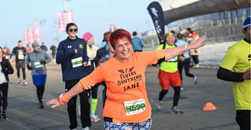 RunThrough London Ten November 2025
