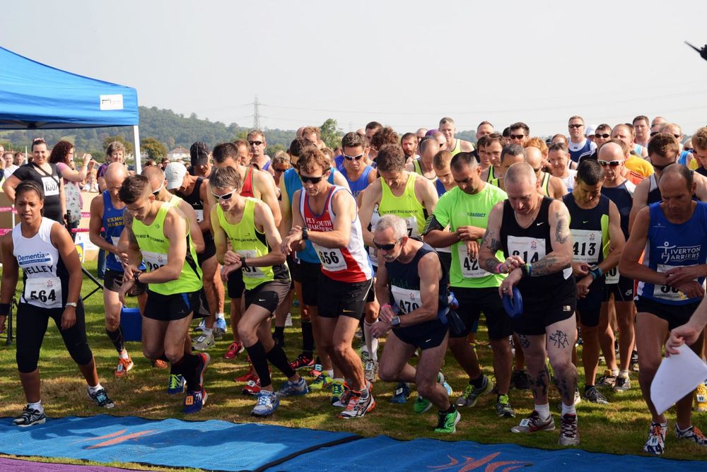 Bridgwater Half Marathon, 10k & 5k Fun Run