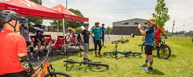 The Ride Series MTB Skills Clinics: Enduro Prep Course/Mt Kessler