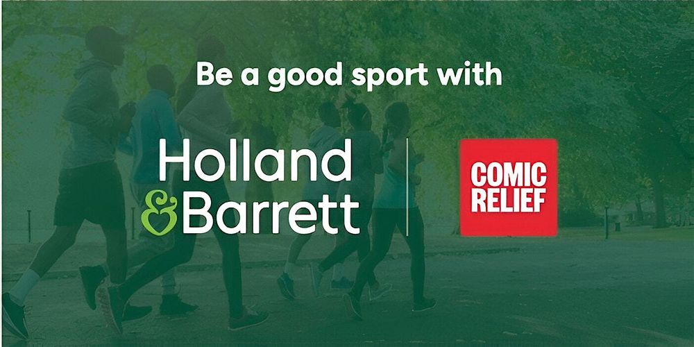 Holland & Barrett x Sport Relief: Monday Miles Run Club (Cardiff)